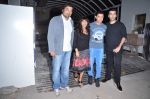 Aamir Khan, Anurag Kashyap, Zoya Akhtar, Karan Johar watches Bombay Talkies in Lightbox, Mumbai on 4th May 2013 (22).JPG